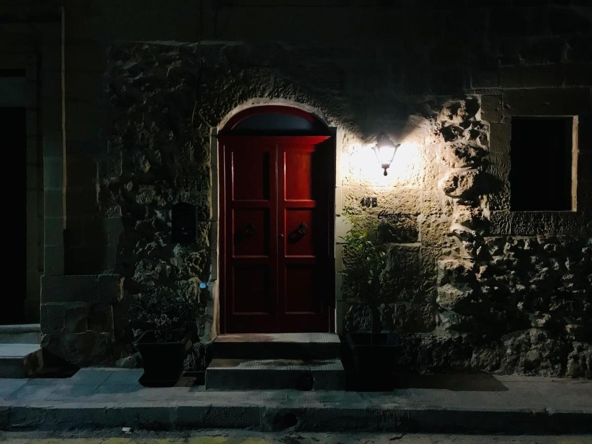 The Cloisters Bed And Breakfast Xagħra Dış mekan fotoğraf
