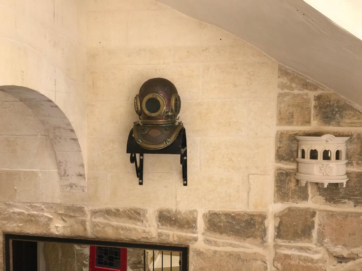 The Cloisters Bed And Breakfast Xagħra Dış mekan fotoğraf
