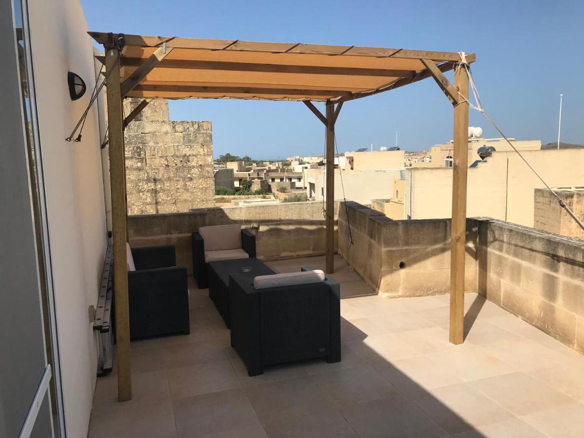 The Cloisters Bed And Breakfast Xagħra Dış mekan fotoğraf