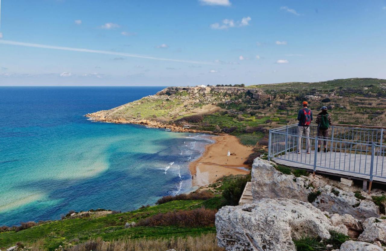 The Cloisters Bed And Breakfast Xagħra Dış mekan fotoğraf