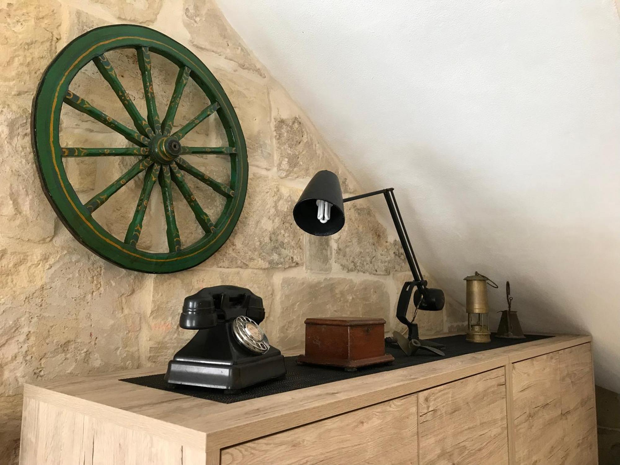 The Cloisters Bed And Breakfast Xagħra Dış mekan fotoğraf