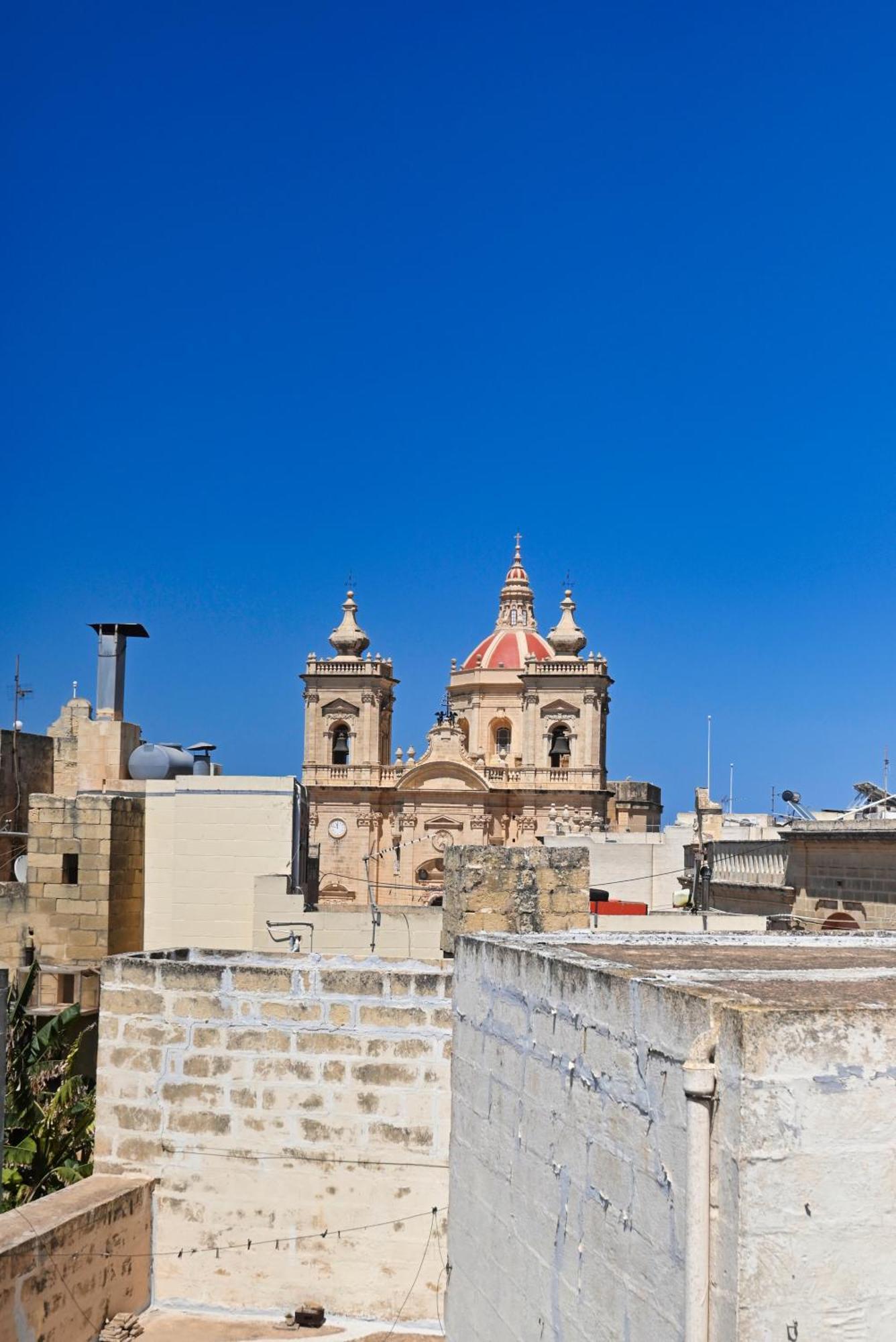 The Cloisters Bed And Breakfast Xagħra Dış mekan fotoğraf