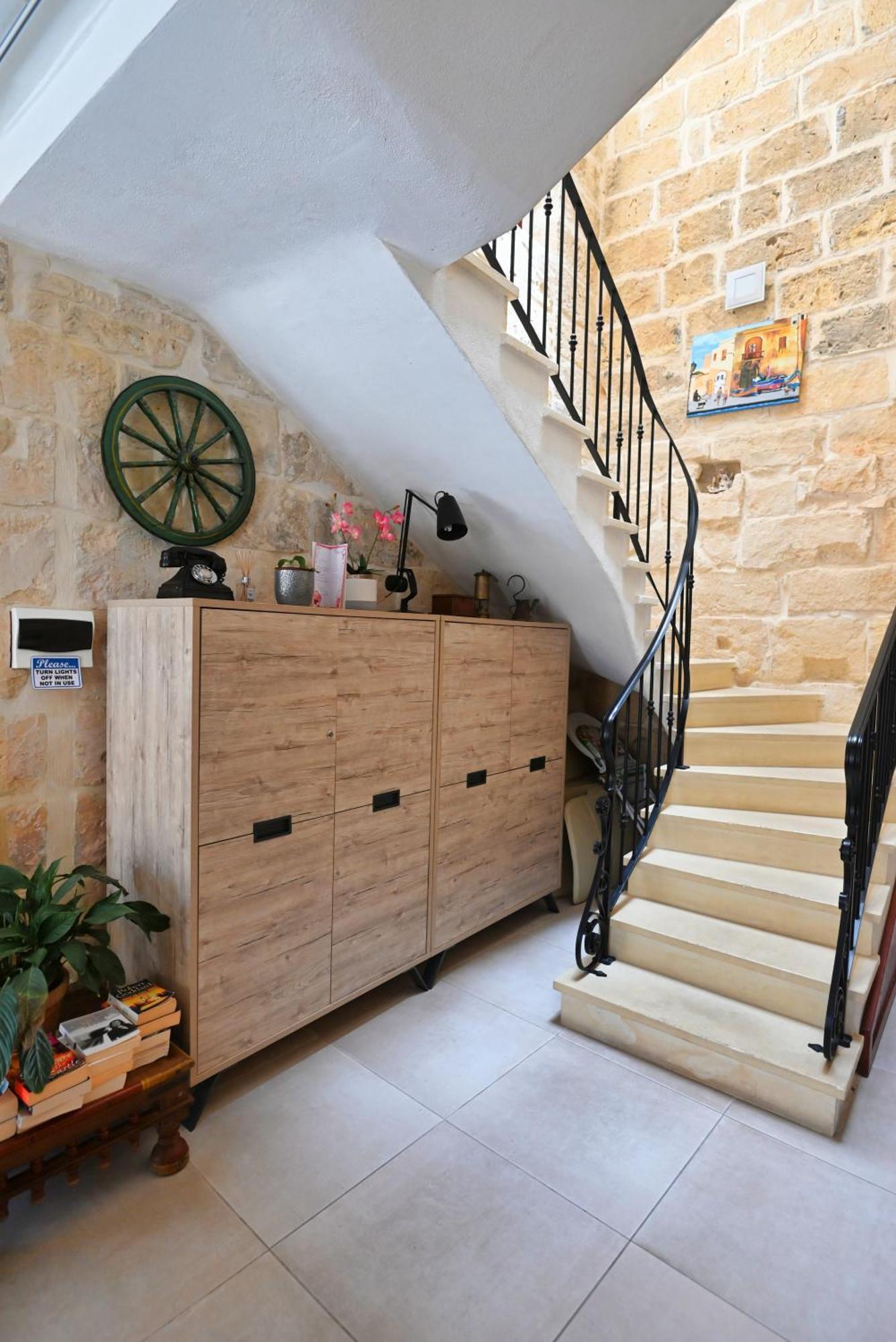The Cloisters Bed And Breakfast Xagħra Dış mekan fotoğraf