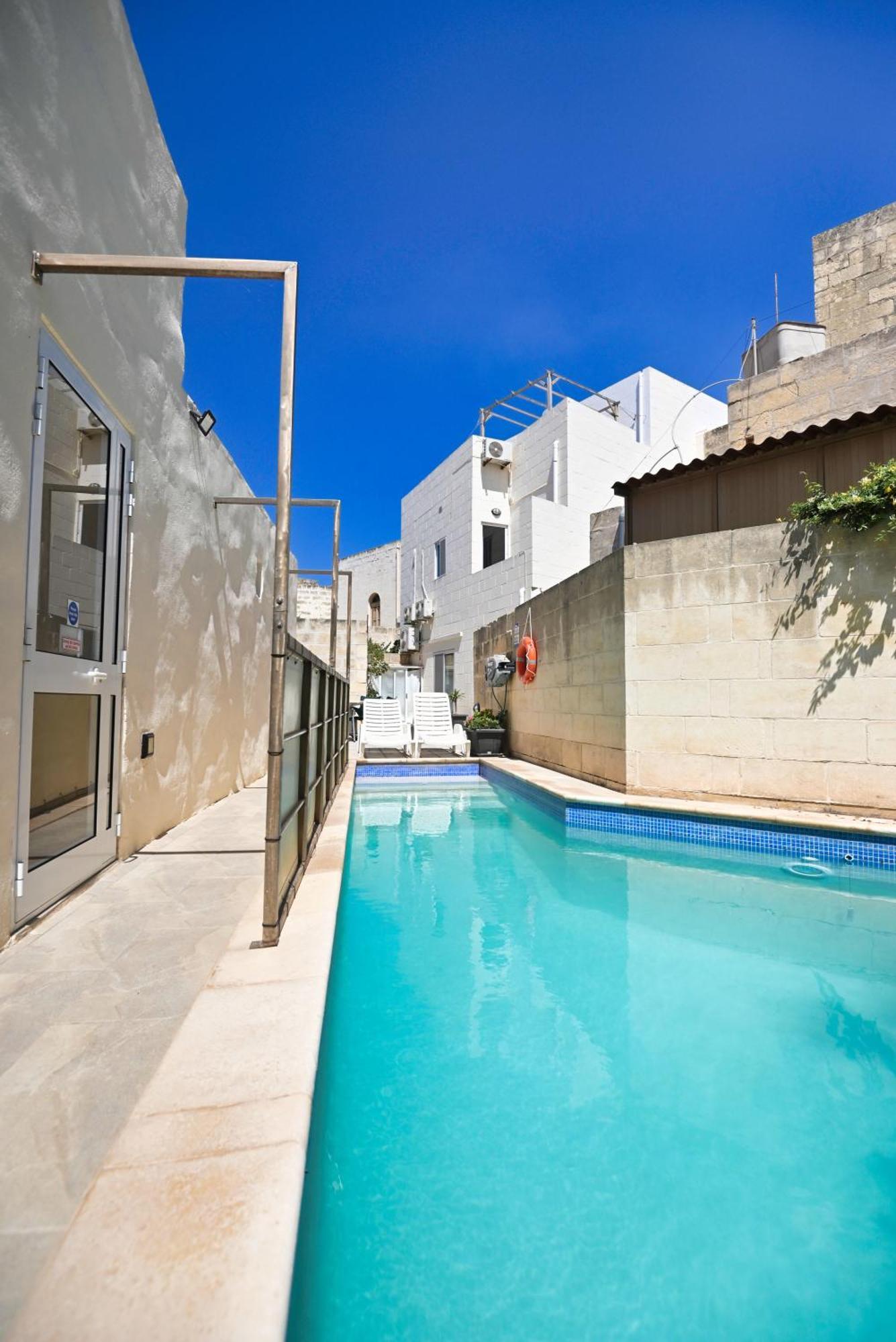 The Cloisters Bed And Breakfast Xagħra Dış mekan fotoğraf